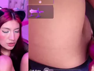 EvaJann's Live Sex Cam Show