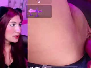 EvaJann's Live Sex Cam Show