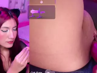 EvaJann's Live Sex Cam Show