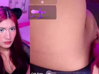 EvaJann's Live Sex Cam Show