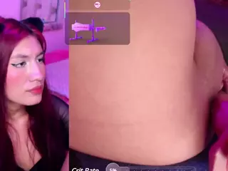 EvaJann's Live Sex Cam Show