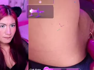 EvaJann's Live Sex Cam Show