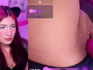 EvaJann's Live Sex Cam Show