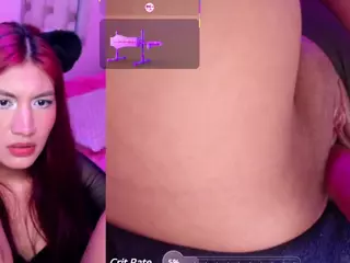 EvaJann's Live Sex Cam Show