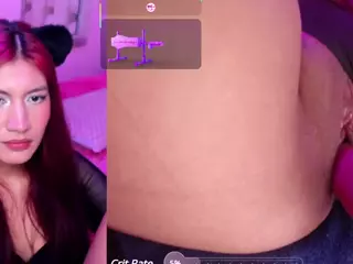 EvaJann's Live Sex Cam Show