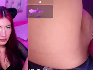 EvaJann's Live Sex Cam Show