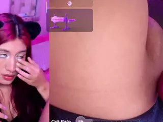 EvaJann's Live Sex Cam Show