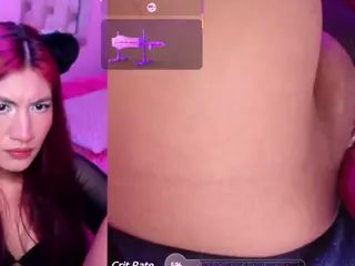 EvaJann's Live Sex Cam Show
