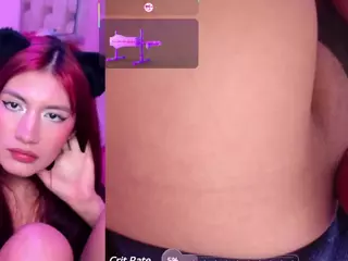 EvaJann's Live Sex Cam Show