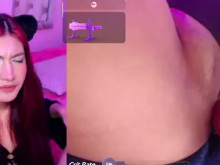 EvaJann's Live Sex Cam Show