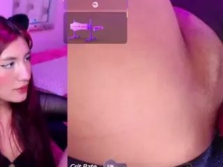 EvaJann's Live Sex Cam Show