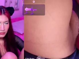 EvaJann's Live Sex Cam Show