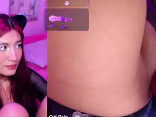 EvaJann's Live Sex Cam Show