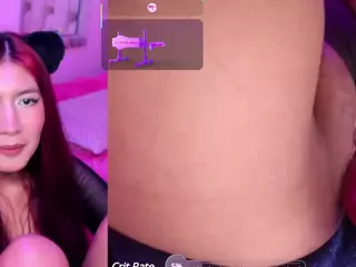 EvaJann's Live Sex Cam Show