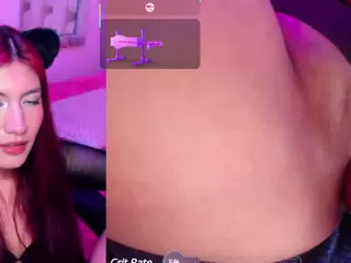 EvaJann's Live Sex Cam Show