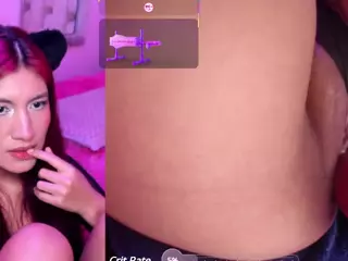 EvaJann's Live Sex Cam Show
