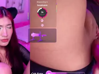 EvaJann's Live Sex Cam Show