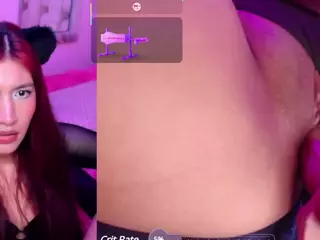 EvaJann's Live Sex Cam Show
