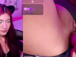 EvaJann's Live Sex Cam Show
