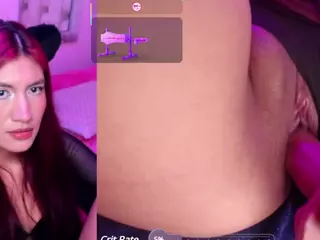 EvaJann's Live Sex Cam Show