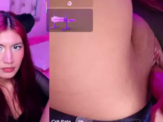EvaJann's Live Sex Cam Show