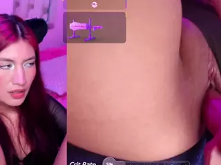 EvaJann's Live Sex Cam Show