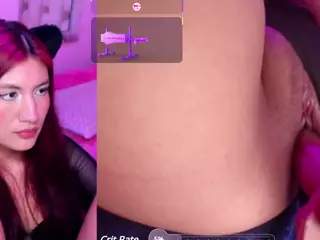 EvaJann's Live Sex Cam Show