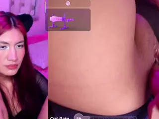 EvaJann's Live Sex Cam Show