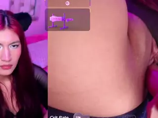 EvaJann's Live Sex Cam Show