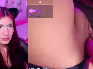EvaJann's Live Sex Cam Show
