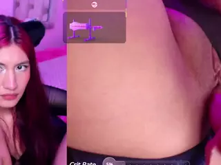 EvaJann's Live Sex Cam Show