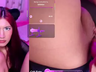 EvaJann's Live Sex Cam Show