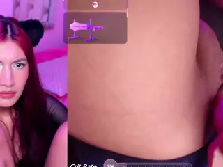 EvaJann's Live Sex Cam Show