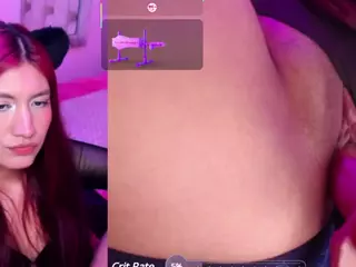 EvaJann's Live Sex Cam Show