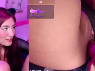 EvaJann's Live Sex Cam Show