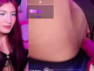 EvaJann's Live Sex Cam Show