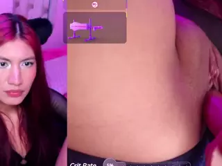 EvaJann's Live Sex Cam Show