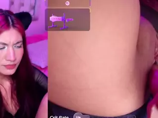 EvaJann's Live Sex Cam Show