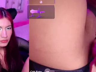 EvaJann's Live Sex Cam Show