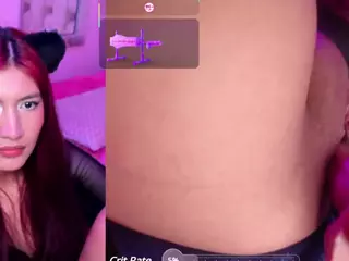 EvaJann's Live Sex Cam Show