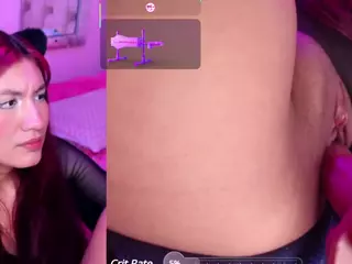 EvaJann's Live Sex Cam Show