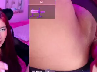 EvaJann's Live Sex Cam Show
