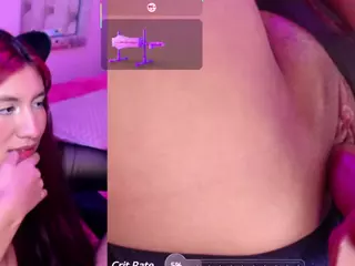 EvaJann's Live Sex Cam Show