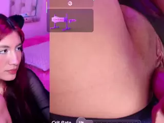EvaJann's Live Sex Cam Show