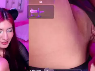 EvaJann's Live Sex Cam Show