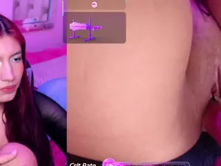 EvaJann's Live Sex Cam Show