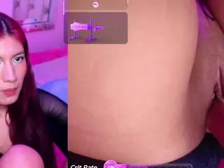 EvaJann's Live Sex Cam Show