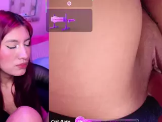 EvaJann's Live Sex Cam Show