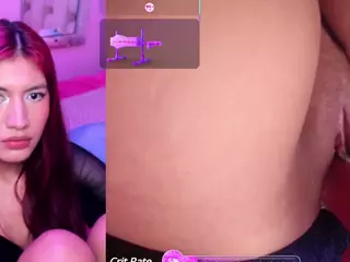 EvaJann's Live Sex Cam Show