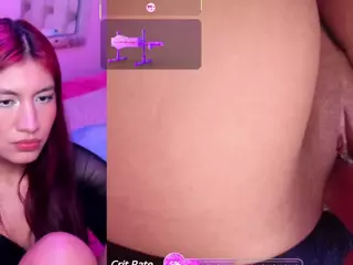 EvaJann's Live Sex Cam Show